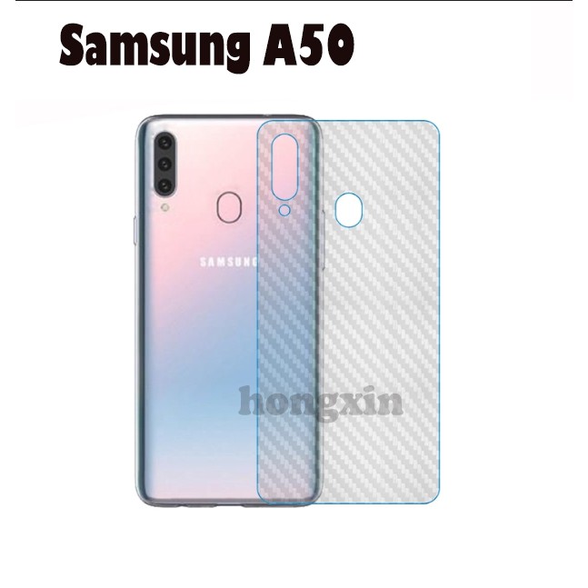 (Mua 1) Miếng Dán Lưng 3d Cho Samsung A10S A20S A30 A40 A50S A70S A71 A51 A31 Samsung A11 A80 A90 A60 Samsung A42 (5G)