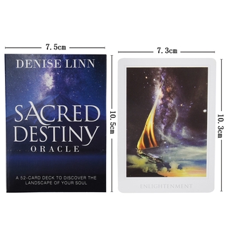 Bộ Bài Oracle 52 Lá