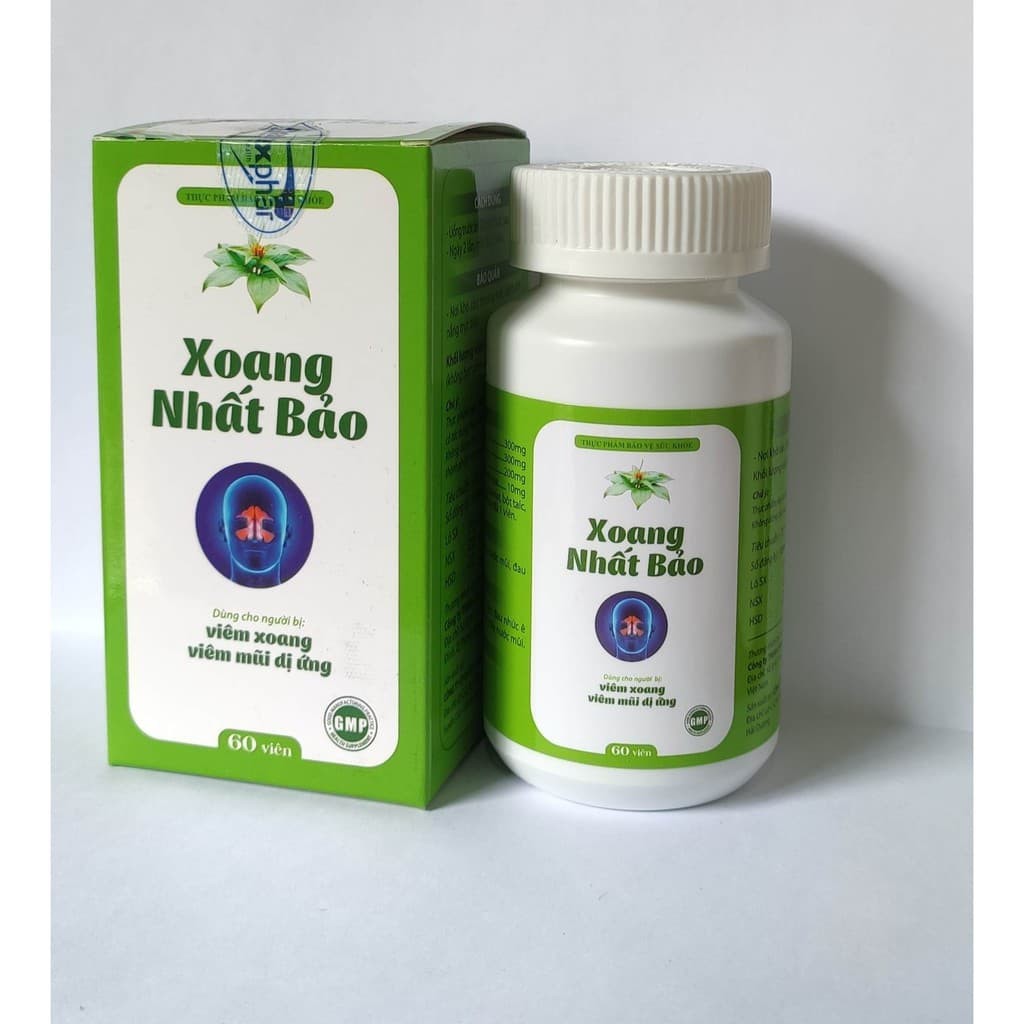 Nhất bảo xoang