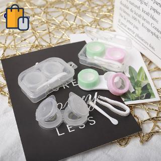 Hộp đựng kính áp tròng đơn giản tiện lợi