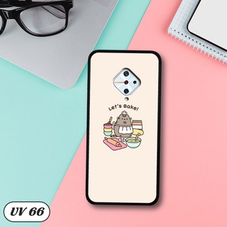 Ốp lưng Vivo S1 pro - lưng nhám