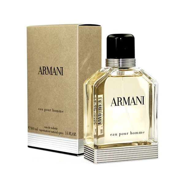 [𝔅𝔢𝔢❅] Nước Hoa Dùng Thử Giorgio Armani Eau Pour Homme [𝔅𝔢𝔢❅]