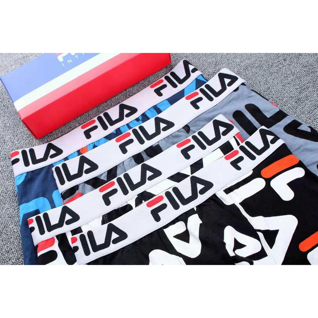 [free ship 50k + che tên đơn hàng] quần lót nam, quần lót boxer cotton cao cấp nam thời trang (hình chụp tại shop)