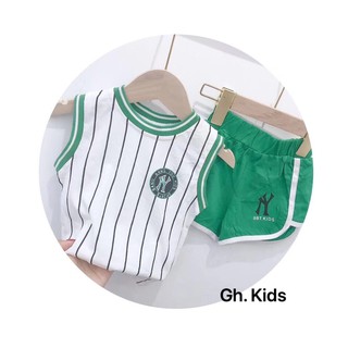 SET ĐỒ THỂ THAO CHO BÉ TRAI