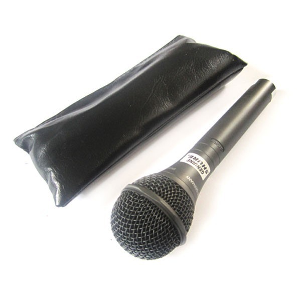 Micro Mic Karaoke Shure 959 Kèm dây micro 6m cao cấp chống hú