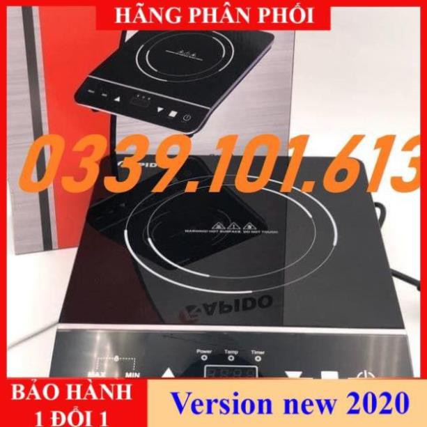 ✔️ Xả kho -  Bếp từ đơn Rapido RI2000ES - 2000W ✔️