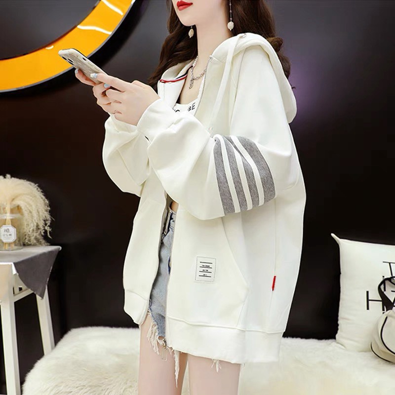 ÁO HOODIE NỮ THƠI TRANG SIÊU ĐẸP CÁ TÍNH THƠI TRANG SÀNH ĐIỆU THƠI TRANG THU ĐÔNG MƠI