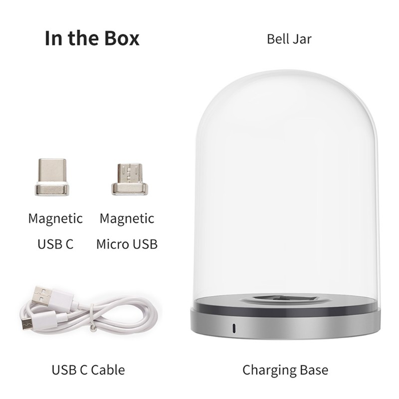 Đế Sạc Nam Châm Cổng Micro Usb C Cho Dji Mavic Mini / Mavic Mini 2