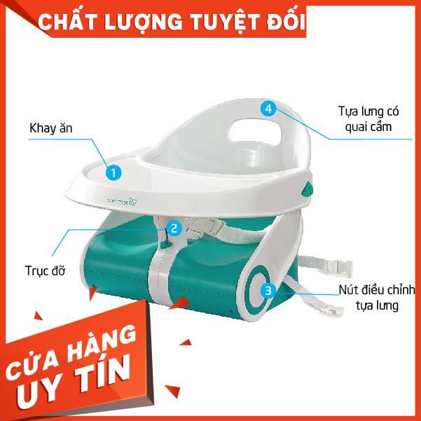 GHẾ ĂN DẶM GỌN NHẸ SUMMER INFANT