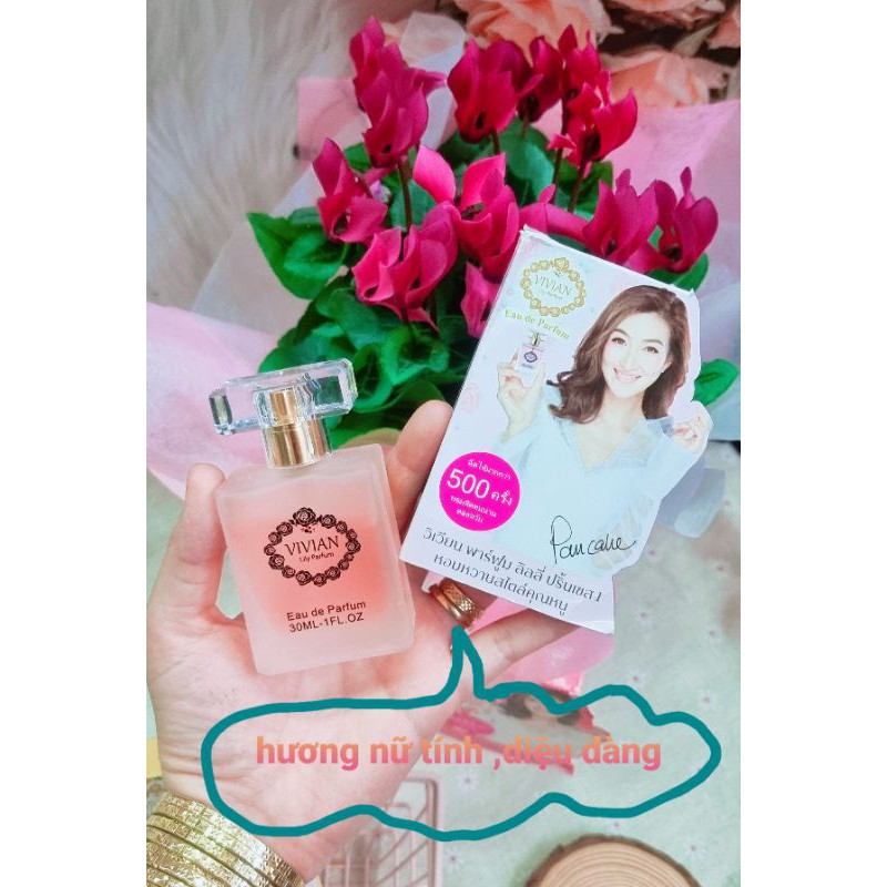 NƯỚC HOA VIVIAN THÁI LAN | BigBuy360 - bigbuy360.vn