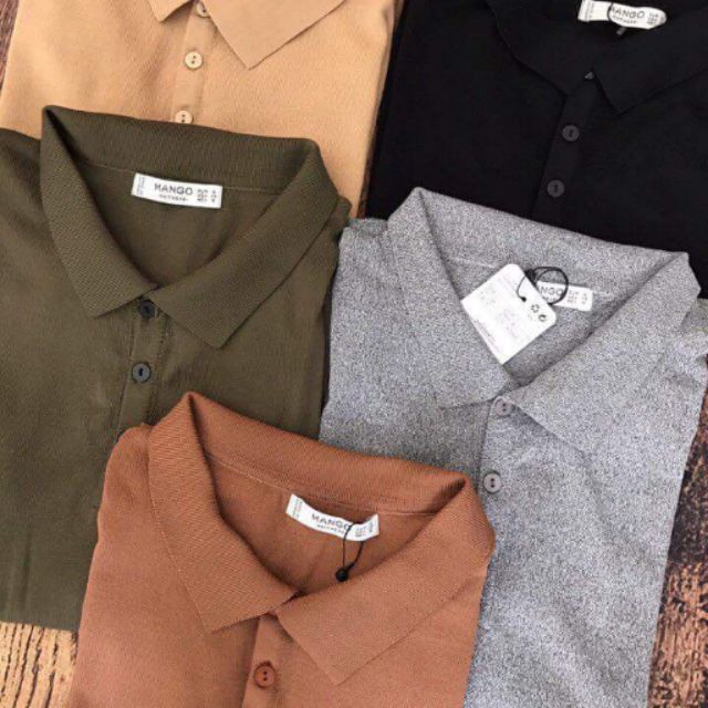ĐẸP QUÁ Í 😍😍 mongtoghi có cổ. Hàng có bdbdbs size S M L. 5 màu tây cực kì luôn. Be , khaki, vàng, ghi, đen , nâu đất.