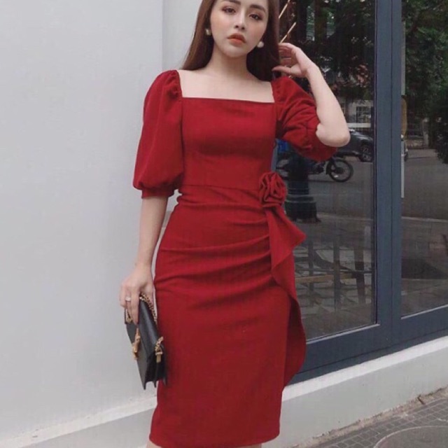 Đầm bigsize 60kg-90kg