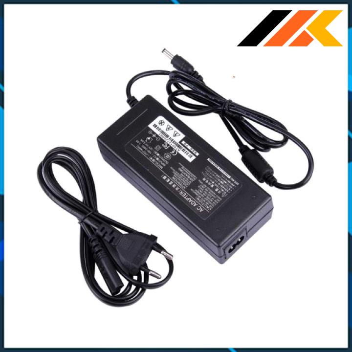 Tặng Dây Nguồn 220V 500W Khi Mua Nguồn 24V 5A 120W - Adapter Giá Rẻ - Linh Kiện TuHu