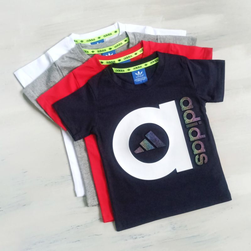Nhập Khẩu / Áo Sơ Mi Trẻ Em Unisex 3D1-12 Tuổi