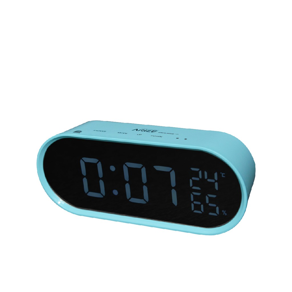 Đồng Hồ Để Bàn Thông Minh ARIZE BANDIZ Mirror Digital Desk Clock