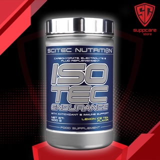 ISOTEC |  Scitec Isotec Endurance [1 kg ] - Bổ Sung Carb, Cung Cấp Năng Lương Nhanh -  Chính Hãng
