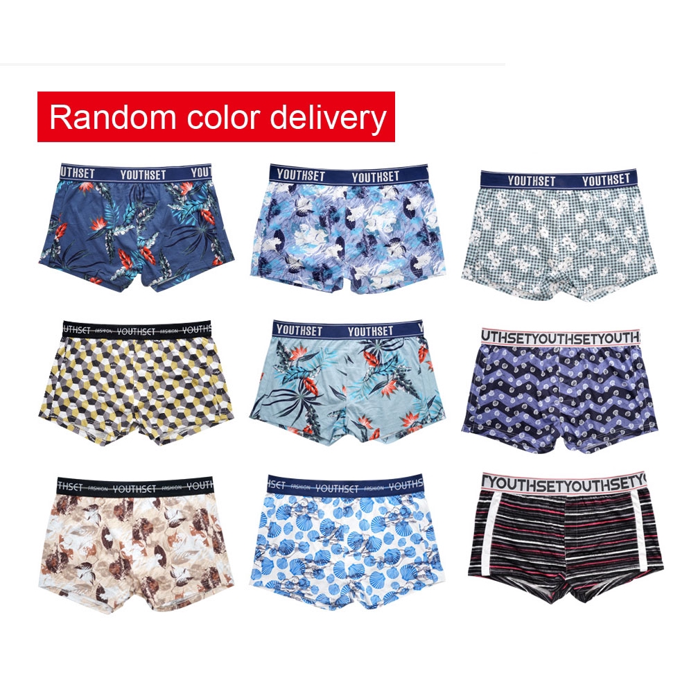 Quần lót boxer thời trang dành cho nam