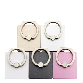 Finger Ring Mobile Phone Stand Holder Car Mount