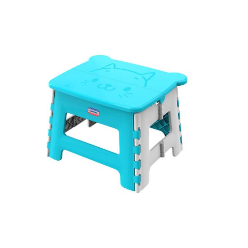 GHẾ NHỰA XẾP MÈO DUY TÂN - -30-25-22CM | BigBuy360 - bigbuy360.vn