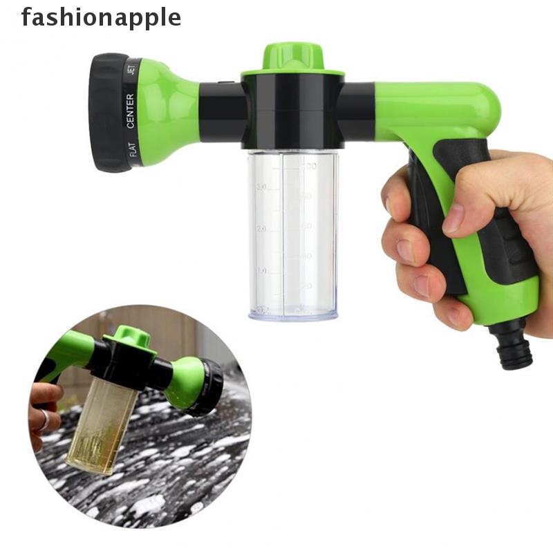 Vòi Phun Nước Tưới Cây 8 Trong 1 Tiện Lợi