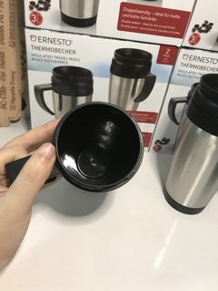 Bộ 2 cốc giữ nhiệt ernesto