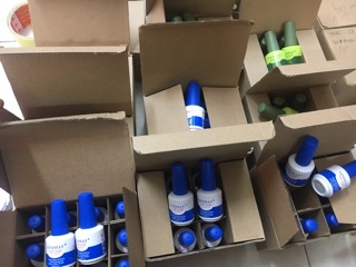 Base, Top Gel Vinimay
