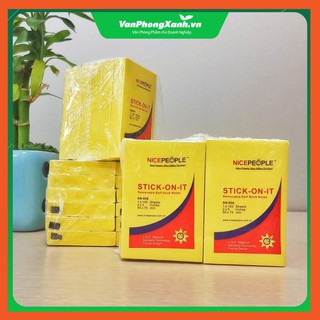 Giấy nhắn 3x2 Pronoti (5cm x 7,6cm)[Hoàn tiền nếu không ưng]