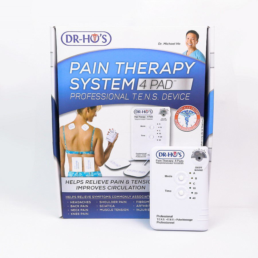 Máy massage xung điện trụ liệu Dr Ho
