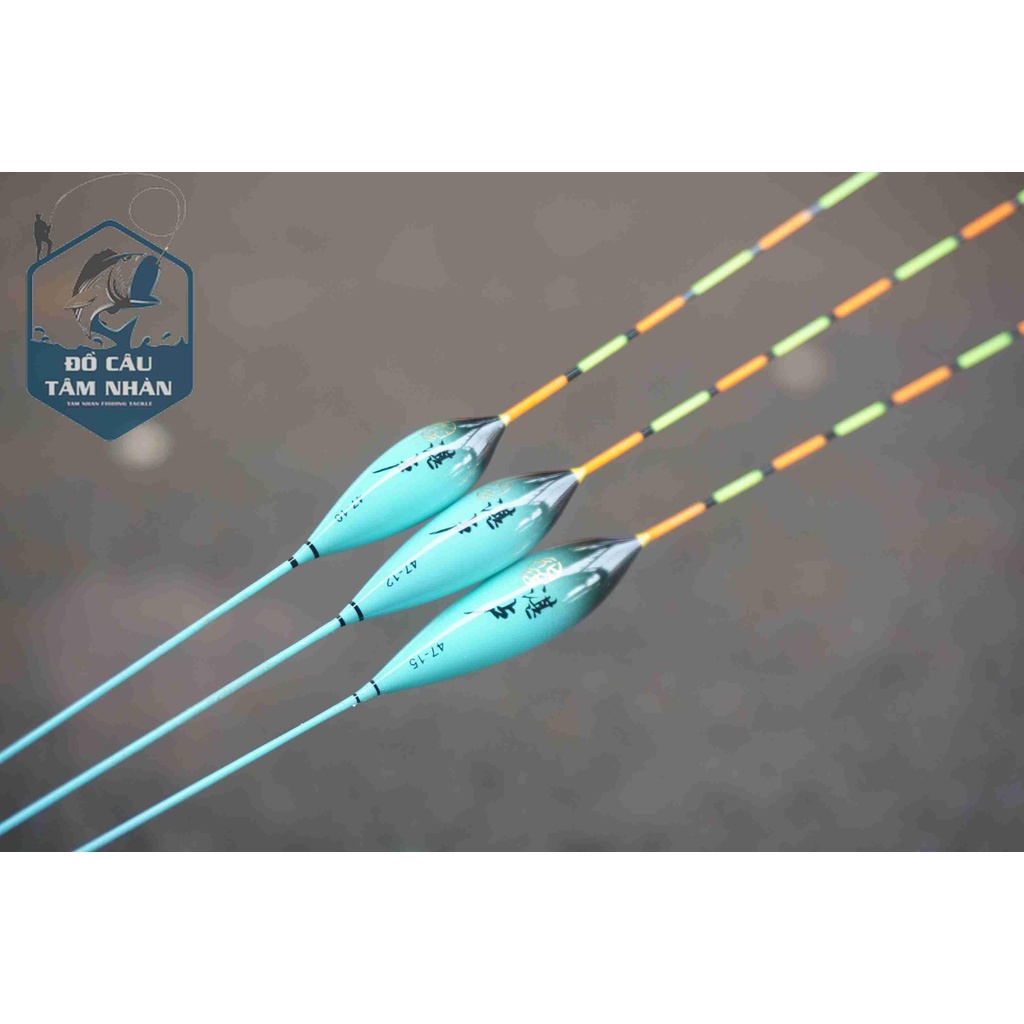01 cây phao nano HUA Nhã Lam, cực đẹp cực nhậy.