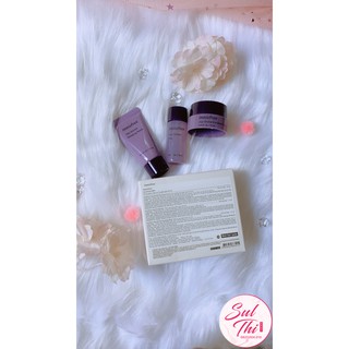 Set dưỡng da 3 sản phẩm Hoa Phong Lan Tím Innisfree Jeju Orchid mini
