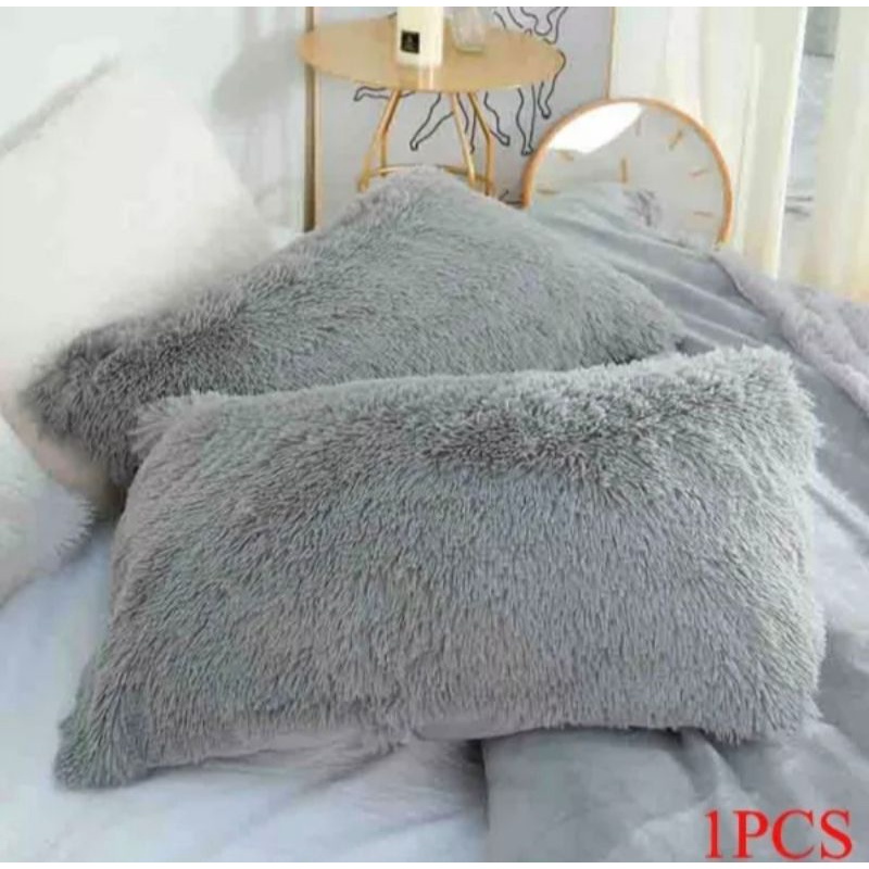 GỐI TỰA ĐẦU GIƯỜNG ,TRANG TRÍ ĐA NĂNG vải lông cao cấp