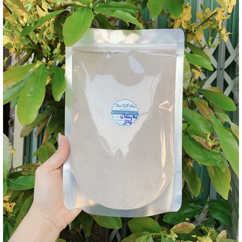 500gram Ủ Trắng Mix làm trắng da tự nhiên | BigBuy360 - bigbuy360.vn