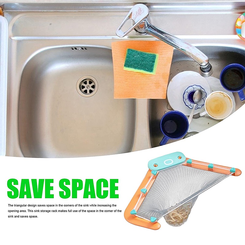 Lưới Lọc Rác Bồn Rửa Chén Chống Tắc Nghẽn Dùng Một Lần Cho Nhà Bếp