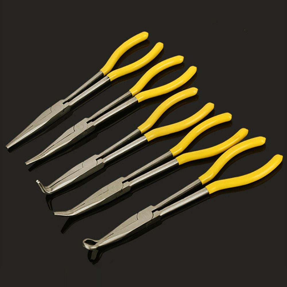 Kìm Mũi Dài 11 &quot;Đa Năng Chữ O Chuyên Dụng