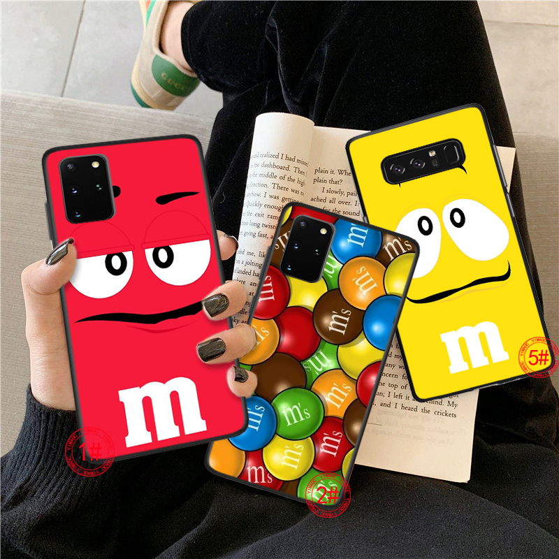 Samsung S7 Edge S8 S9 S10 Plus Plus S10E Soft Case 43LM m&m