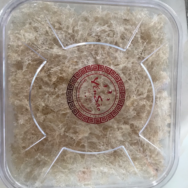 Yến Sào Tinh Chế ( Nguyên Chất ) 80gr