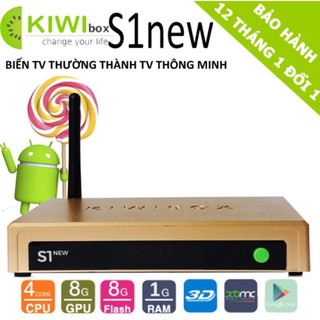 .Adroid Kiwibox S1 new.