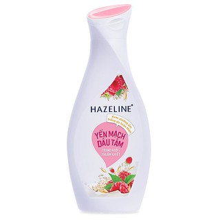 KEM DƯỠNG THỂ TRẮNG DA HAZELINE 230g