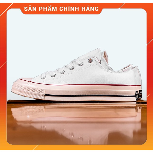 T-ConsX Giày Converse 1970s Trắng thấp cổ