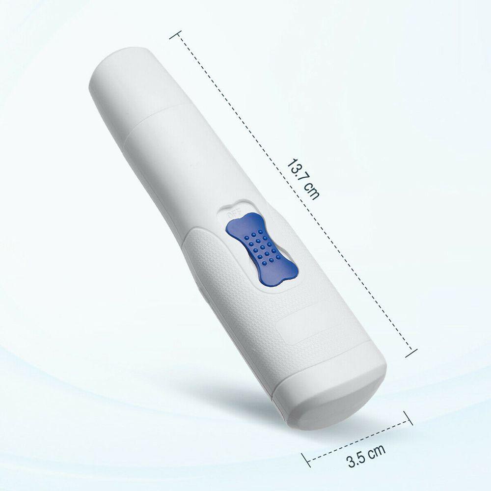 1 Dụng Cụ Dũa Móng Tay Cho Thú Cưng