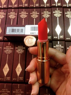💥 Son lì Charlotte Tilbury - Italy