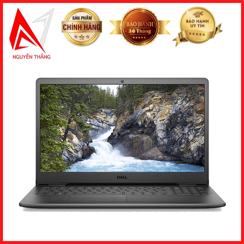 Laptop Dell Inspiron 3501 70253897 (Core i5-1135G7 | 8GB | 512GB | MX330 2GB | 15.6 Inch FHD | Win 10 + Office | Đen)