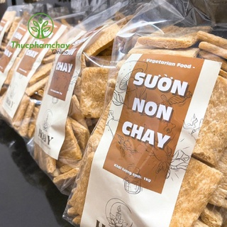 Sườn Non Lúa Mạch Chay Hoa Y 100g