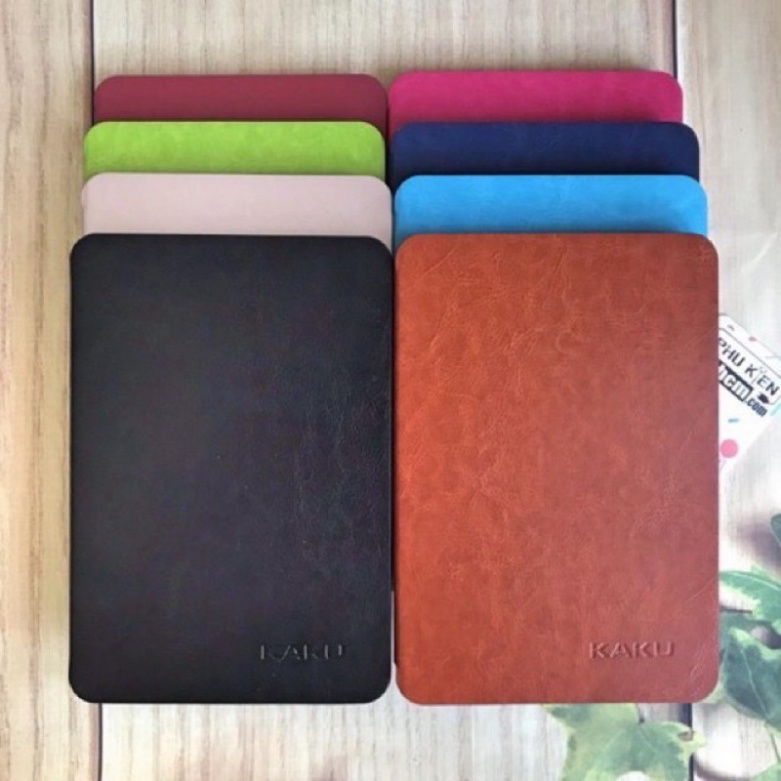 🔥HOT TREND🔥 Bao da KAKU trơn Xiaomi Mipad4/ Mipad4+/ M2/ M5