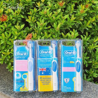 Bàn chải điện Oral B