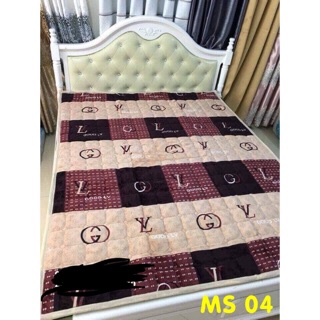 Thảm trải giường m6 x 2m hoặc m8 x2m