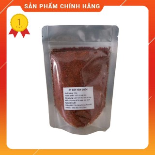 Ớt Bột Hàn Quốc Vẩy 100g 200g