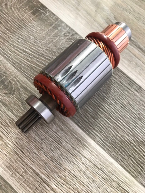 Sản phẩm gia đình làm: Phụ tùng ô tô/Combo 6 cái lõi đề 2,5T