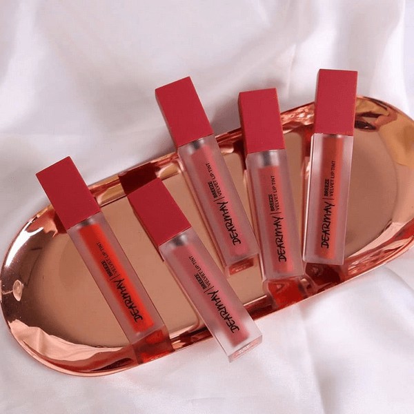 Son kem Dearmay Breeze Velvet Lip Tint-[COCOLUX] | BigBuy360 - bigbuy360.vn