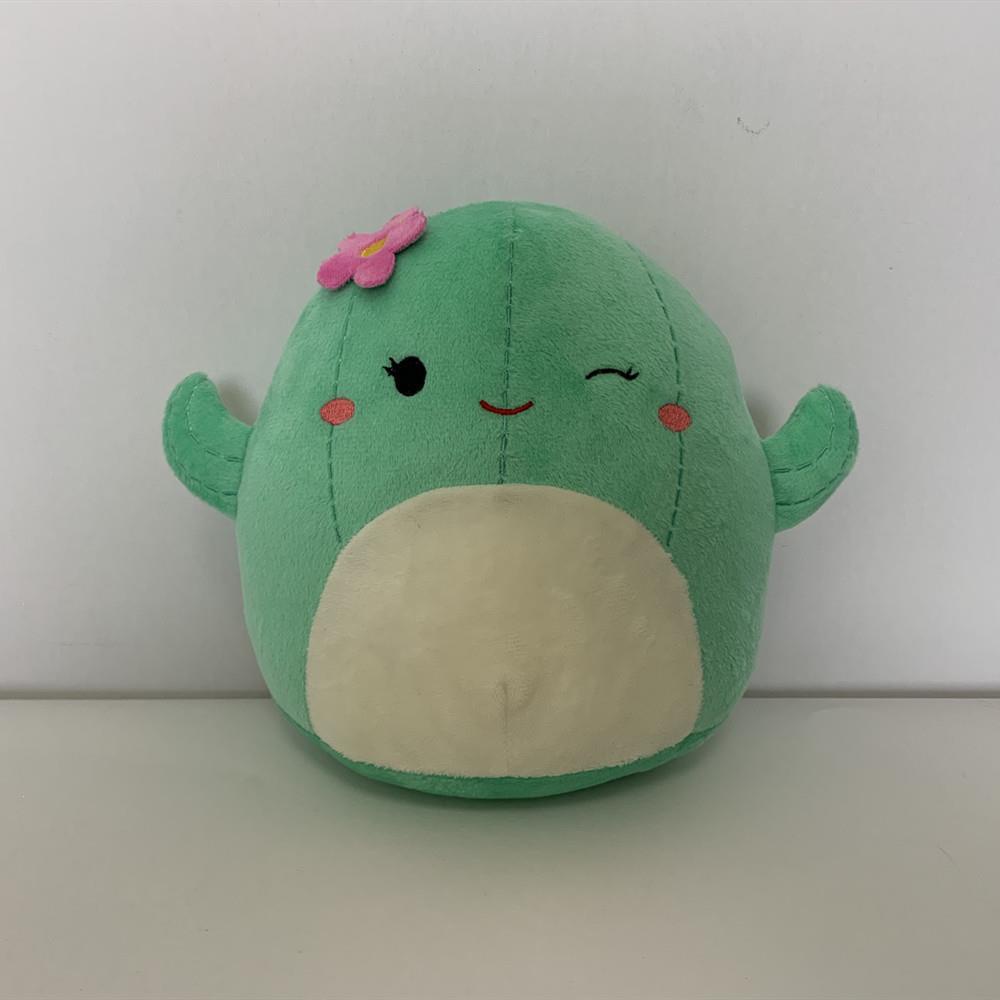 Thú bông đồ chơi nhiều kiểu tùy chọn cỡ 20cm làm quà tặng sinh nhật cho trẻ nhỏ